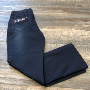 🔥New Beverly dark jeans
